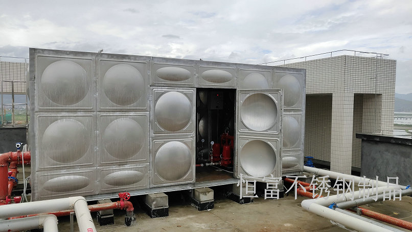 不銹鋼水箱價格，恒富不銹鋼水箱